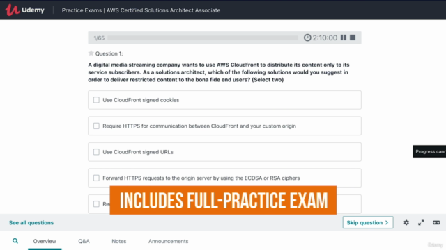 【한글자막】 AWS Certified Solutions Architect Associate 시험합격! - Screenshot_03