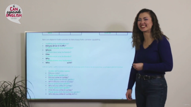Nlp ile Pratik İngilizce (B) Part 1 – Screenshot 3