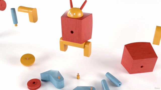 Марафон по 3ds max МОДЕЛИРУЕМ ИГРУШКУ ЗАЙЦА – Screenshot 2