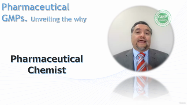Pharmaceutical Good Manufacturing Practices (GMPs) – Screenshot 1