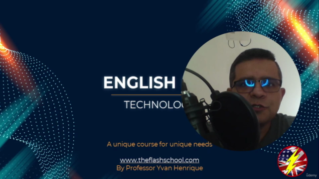 Inglês para Todos (Com conteúdo extra para ENTREVISTAS) 2023 – Screenshot 2