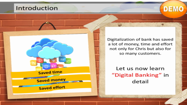 Digital Banking – Screenshot 2