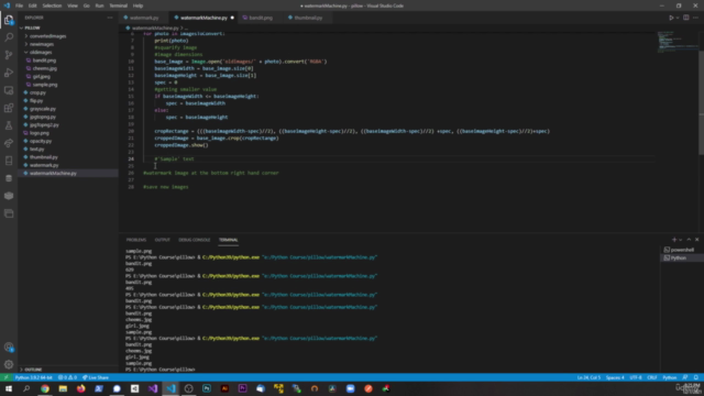 Learn Python in 2022! Write Code Build Apps, Games and More! – Screenshot 2