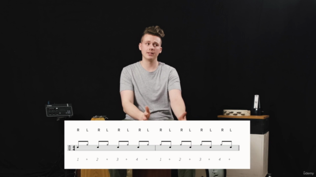 Beginner Cajon Kurs – Screenshot 1