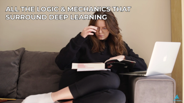 Python for Deep Learning: Build Neural Networks in Python – Screenshot 4