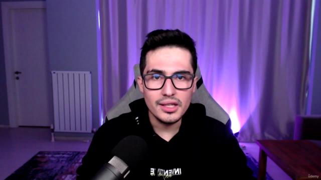Node.js Eğitimi - Sıfırdan Profesyonele NodeJs ve Javascript – Screenshot 3