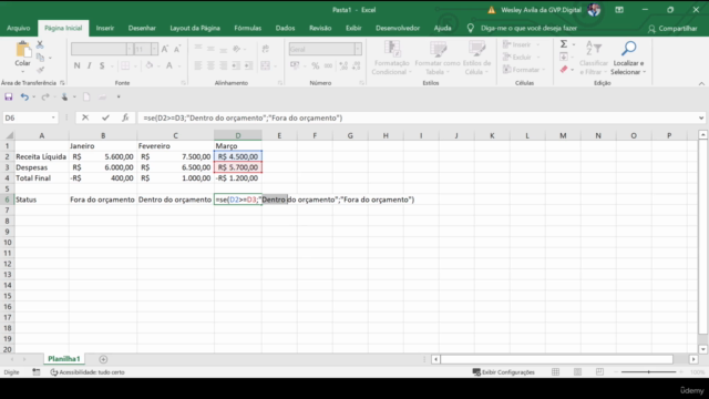 Curso Excel COMPLETO Atualizado 2022 - do Básico ao Avançado - Screenshot_04