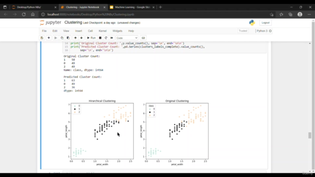 Machine Learning with Python : COMPLETE COURSE FOR BEGINNERS – Screenshot 4