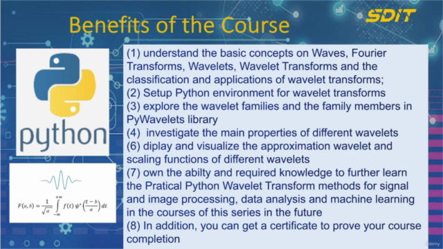 Practical Python Wavelet Transforms (I): Fundamentals - Screenshot_02