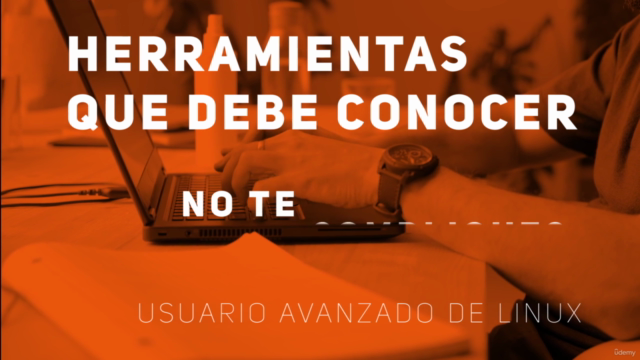 Linux Avanzado Ubuntu, Debian y CentOS. domínalos todos EC03 – Screenshot 3