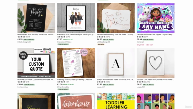 Etsy Printables Business Success - Step-By-Step Guide – Screenshot 2