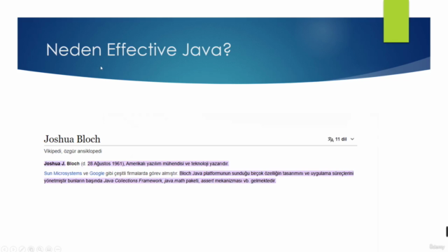 İleri/Orta Seviye Java Dersleri - (Effective Java) - Screenshot_02
