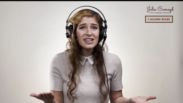 The 3 Golden Rules of Singing: Secrets Every Pro Knows – Screenshot 2