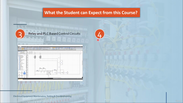 Electrical Equipment Maintenance, Testing & Troubleshooting – Screenshot 4