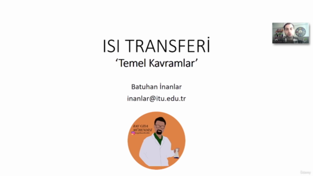 Mühendisler İçin Isı Transferi (Aktarımı) – Screenshot 1