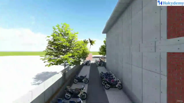 Architecture Planning Of 20,000 sqft Corporate Office – Screenshot 2
