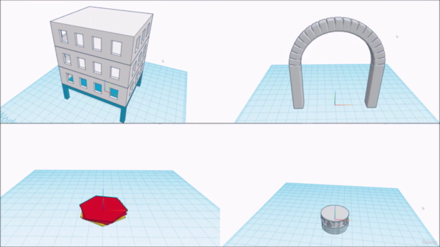 TinkerCAD CodeBlocks – Screenshot 2