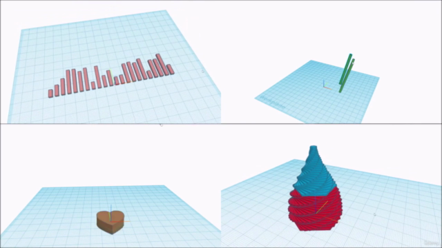 TinkerCAD CodeBlocks – Screenshot 3