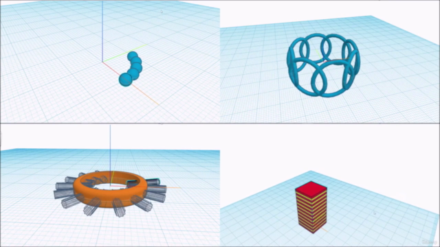 TinkerCAD CodeBlocks – Screenshot 4