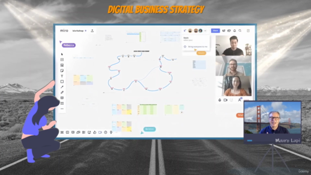 Digital Business Strategy – Screenshot 4
