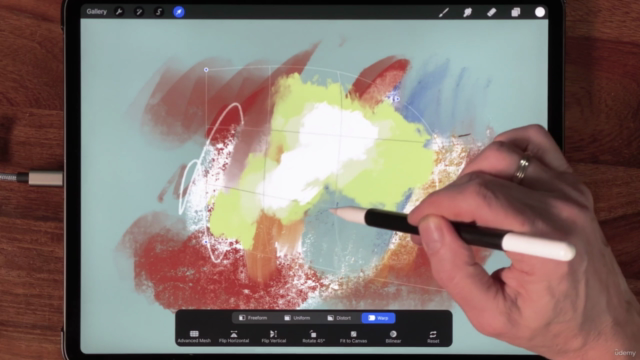 Procreate: The Fast Guide – Screenshot 4