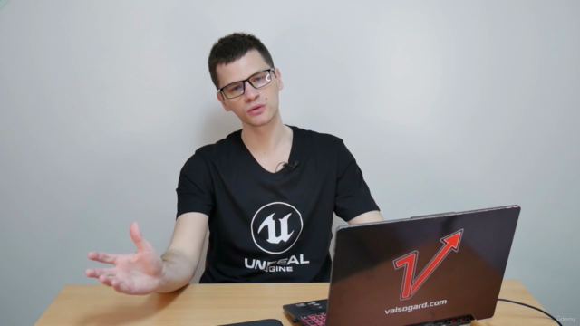Unreal Engine & Git - Free and easy source control – Screenshot 1