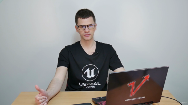 Unreal Engine & Git - Free and easy source control – Screenshot 2