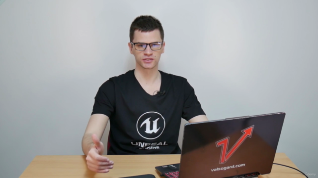 Unreal Engine & Git - Free and easy source control – Screenshot 3