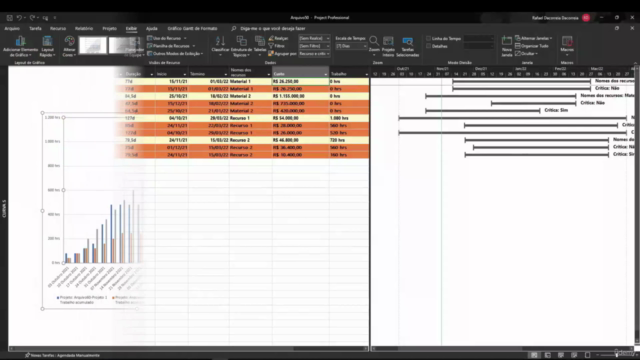 Especialização Microsoft Project 2021-do Básico ao Avançado – Screenshot 4