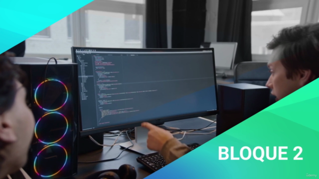Curso Completo de Criptografía de cero a experto – Screenshot 3