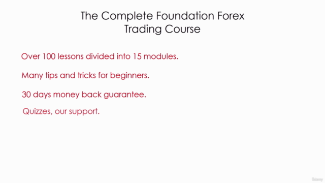 Forex Trading Course for Beginners ZERO LEVEL – Screenshot 4