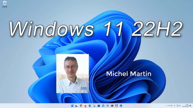 Windows 11 édition 22H2 - Screenshot_01