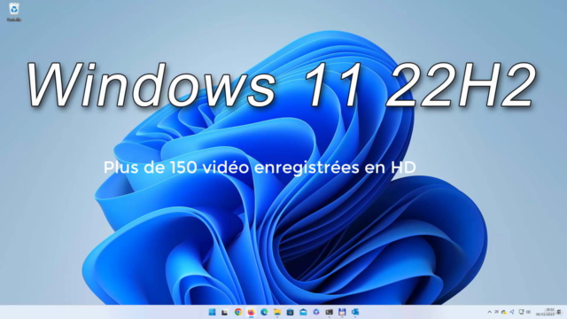 Windows 11 édition 22H2 - Screenshot_02