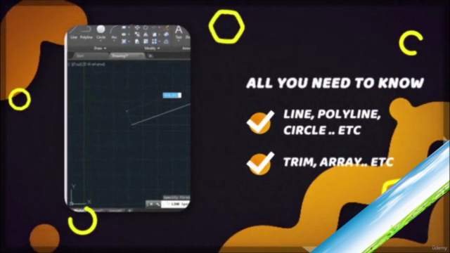 Learn AutoCAD – Screenshot 4