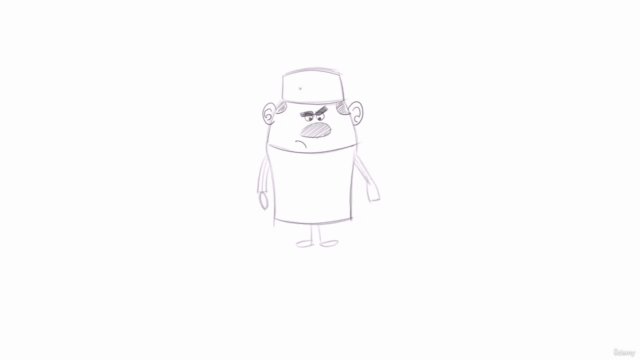 Cartoon Character Design from Zero – Screenshot 3