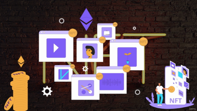 Fundamentals of NFTs - Learn, Setup, Create, Sell and Buy – Screenshot 1