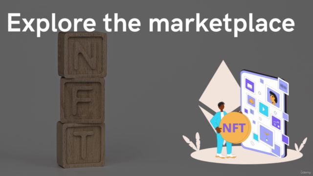 Fundamentals of NFTs - Learn, Setup, Create, Sell and Buy – Screenshot 4
