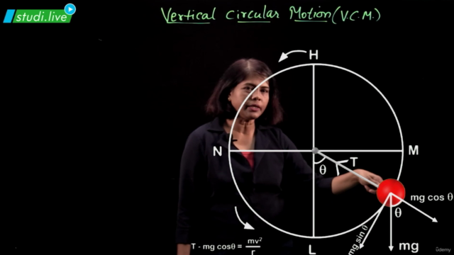 Kinematics & Motion (AP Physics, ICSE, CBSE, IIT-JEE & NEET) – Screenshot 1