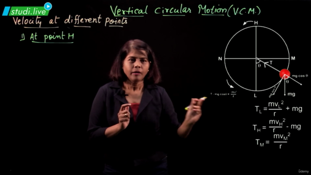 Kinematics & Motion (AP Physics, ICSE, CBSE, IIT-JEE & NEET) – Screenshot 3