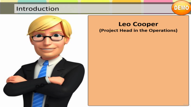 5 Functions of Management – Screenshot 1