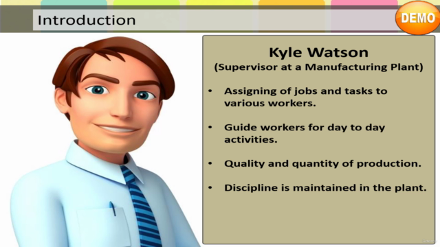 5 Functions of Management – Screenshot 2