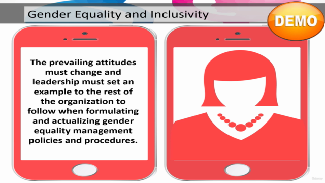 Gender Equality Awareness at Workplace – Screenshot 2