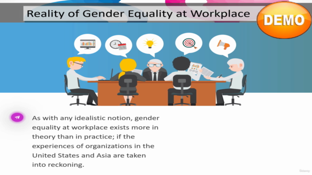 Gender Equality Awareness at Workplace – Screenshot 3