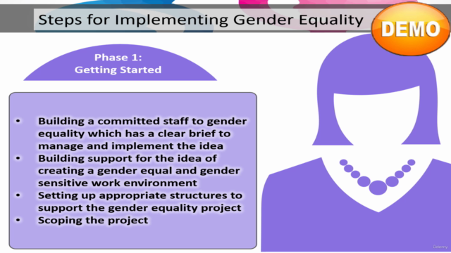 Gender Equality Awareness at Workplace – Screenshot 4
