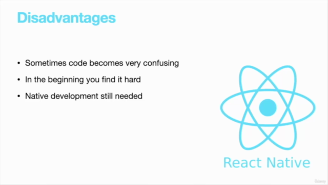 React Native Tutorial for Beginners – Screenshot 3