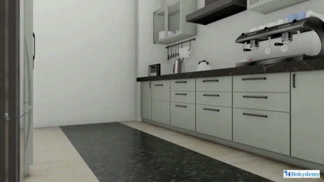 Interior Planning of 3 BHK Flat – Screenshot 1