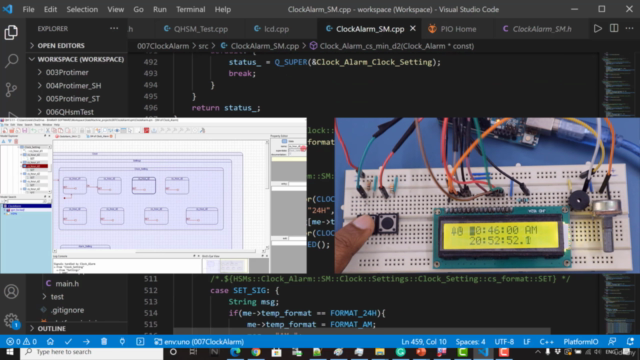 Embedded System Design using UML State Machines - Screenshot_03