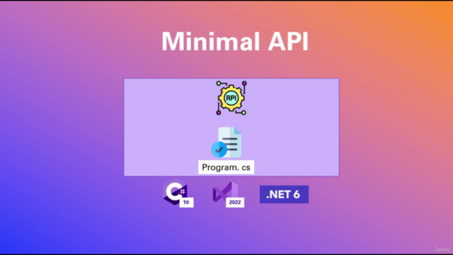 C# Minimal API in .NET 6 with Visual Studio 2022 – Screenshot 2