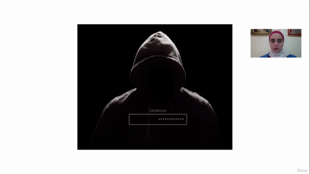 Ethical Hacking Starting - Hacking tools – Screenshot 1
