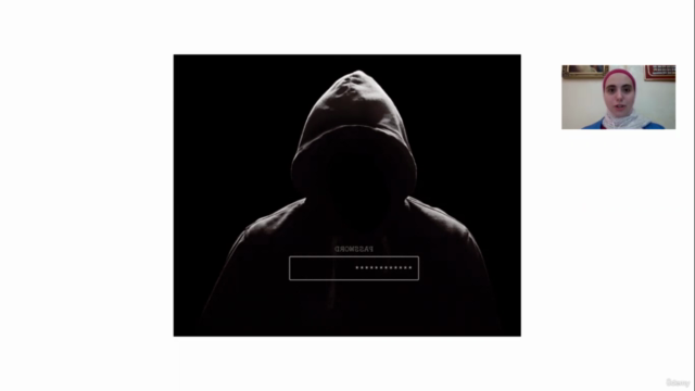 Ethical Hacking Starting - Hacking tools – Screenshot 2